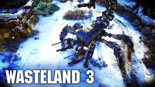 Wasteland 3 - Official Cinematic "1987" Trailer | X019