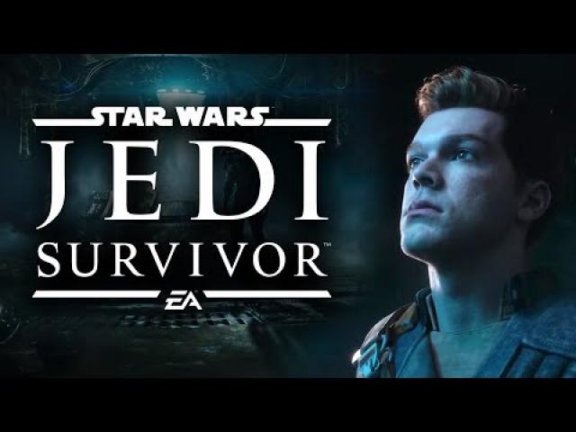 Star Wars Jedi Survivor Trailer! Jedi Fallen Order 2 Is Here!