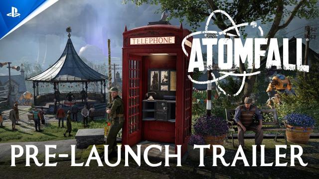 Atomfall - Pre-Launch Trailer | PS5 & PS4 Games
