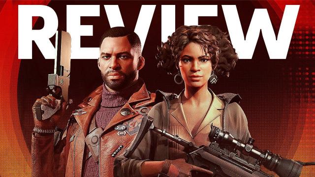 Deathloop Review