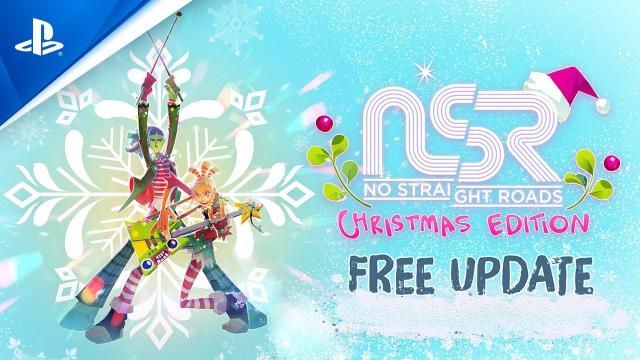 No Straight Roads - Christmas Edition Free Update | PS4