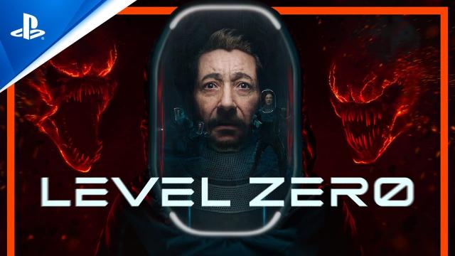 Level Zero - Announcement Trailer | PS5 & PS4 Games