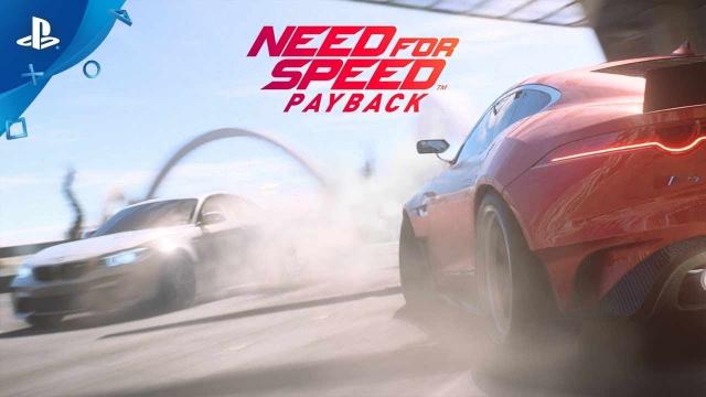 Need For Speed Payback - Customization Trailer | PS4