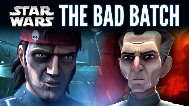 Star Wars The Bad Batch Trailer 2 Reaction and Breakdown! New Character Revealed!