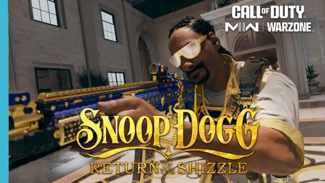 Snoop Dogg Operator Bundle | Call of Duty: Modern Warfare II & Warzone