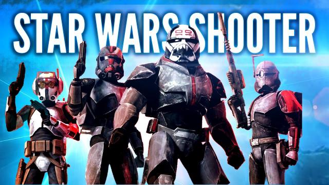 New Star Wars Shooter Game Leaks & Rumors! Release Date THIS YEAR?! Open World Star Wars Game Update