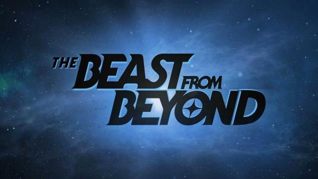 Offizieller Call of Duty®: Infinite Warfare - The Beast from Beyond-Trailer [DE]