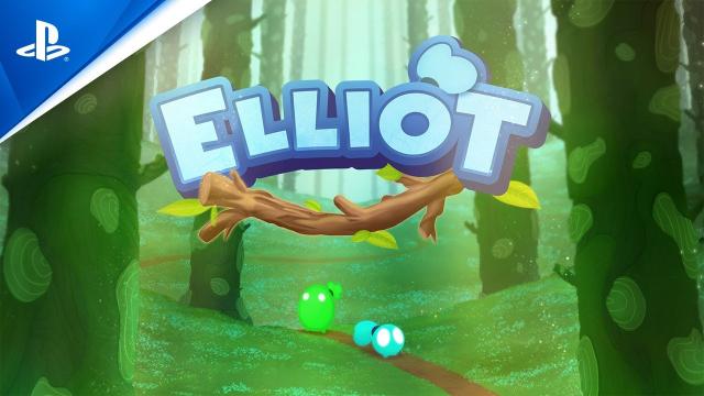 Elliot - Release Trailer | PS4