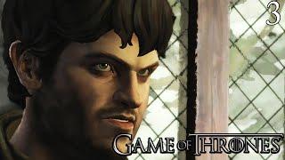 Telltale's Game of Thrones - Walkthrough Part 3 - Lord Ethan Forrester
