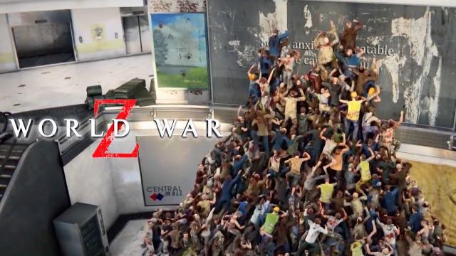 World War Z: Introducing The Horde - Official Gameplay Trailer | Gamescom 2018