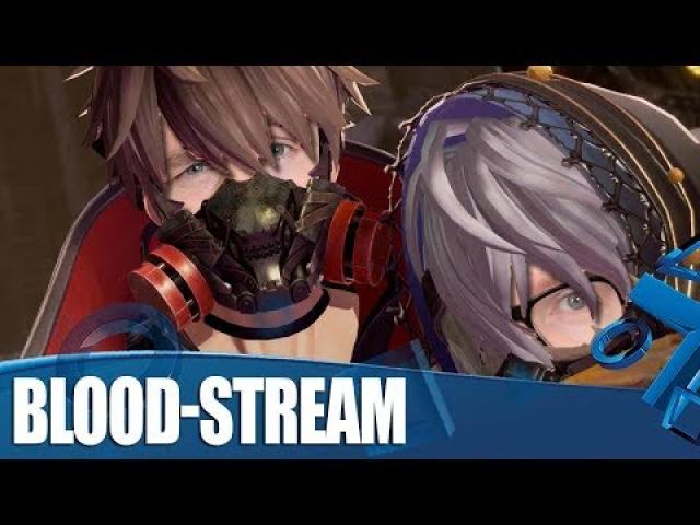 Code Vein - Free Trial Now On PS4! New Gameplay
