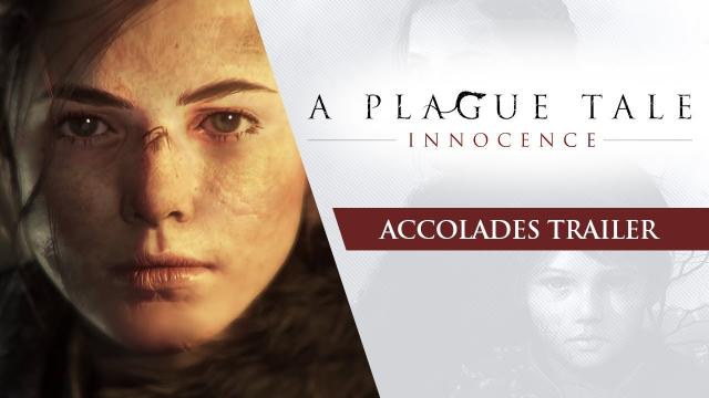 A Plague Tale: Innocence - Accolades Trailer