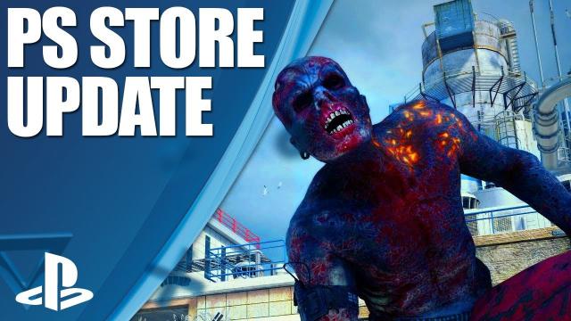 PlayStation Store Highlights - 17th April 2019