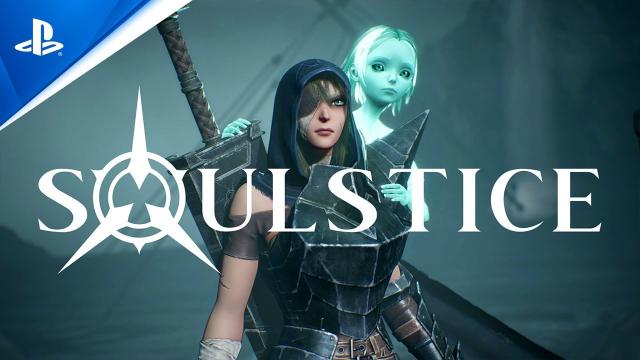 Soulstice – "Sisters" Gamescom 2021 Trailer | PS5