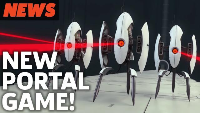 New Portal Game Is Not What You Expect - GS News Roundup