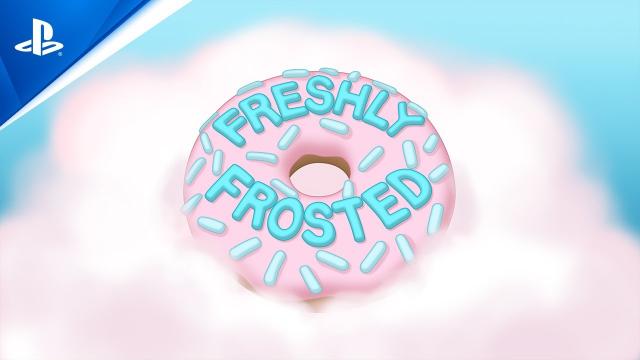 Freshly Frosted - Launch Trailer | PS4 Games