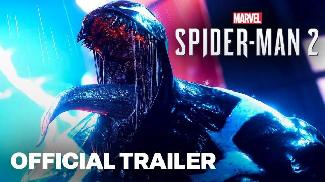 Marvel's Spider-Man 2 - Official Launch Trailer