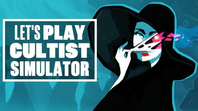 Let's Play Cultist Simulator   OH NO, STARVATION