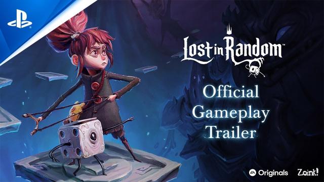 Lost in Random – Official Gameplay Trailer | PS5, PS4