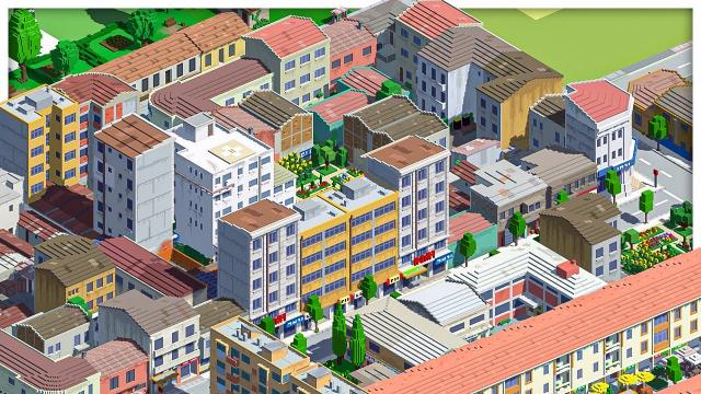 Finally building MULTI-STORY RESIDENTIAL TOWERS — Urbek City Builder