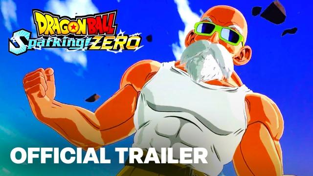 DRAGON BALL: Sparking! ZERO - Official Gameplay And New Characters Showcase | BUDOKAI TENKAICHI