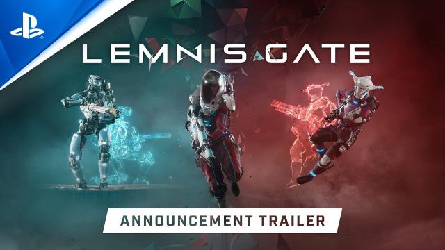 Lemnis Gate - Announcement Trailer | PS4