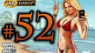 GTA 5 - Walkthrough Part 52 [1080p HD] - No Commentary - Grand Theft Auto 5 Walkthrough