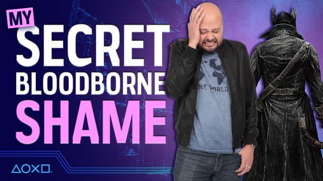 How I Learned To Stop Worrying And Love Bloodborne (Robservations)