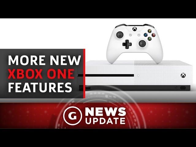 More New Xbox One Features On The Way - GS News Update