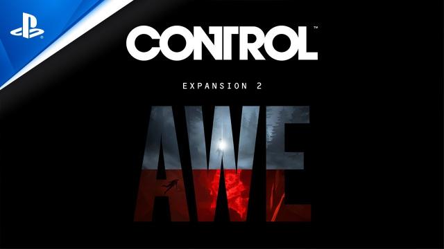 Control Expansion 2 AWE - Announcement Trailer | PS4