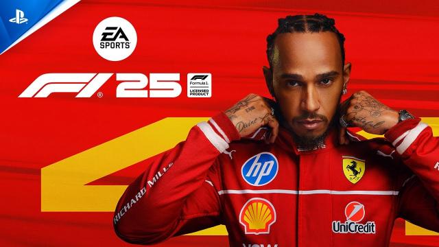 F1 25 - Reveal Trailer | PS5 Games