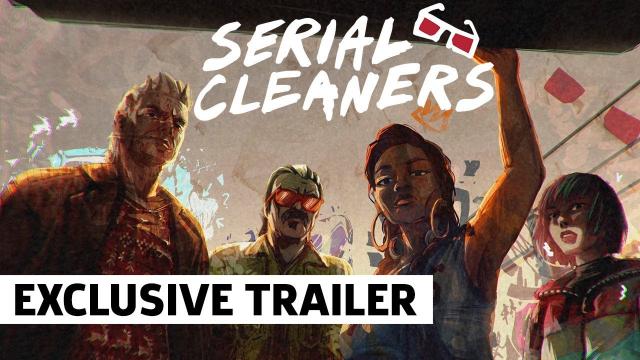 Serial Cleaners - Exclusive Developer Walkthrough [Play For All 2021]