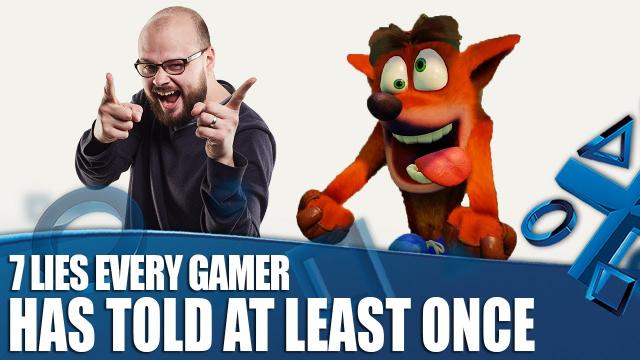 7 Lies Every Gamer Has Told At Least Once