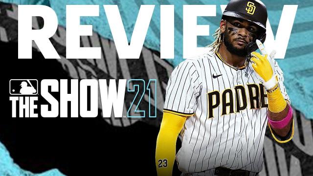 MLB The Show 21 Review