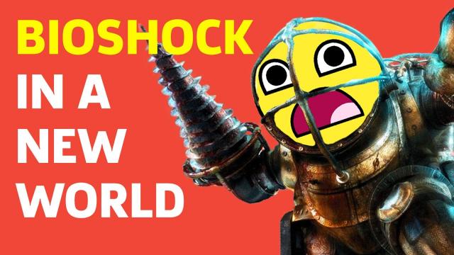 Bioshock 4 Will Be In A New World | Save State