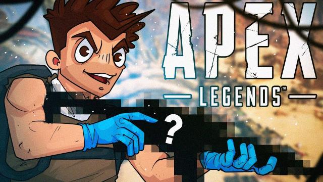 THE BEST GUN IN APEX
