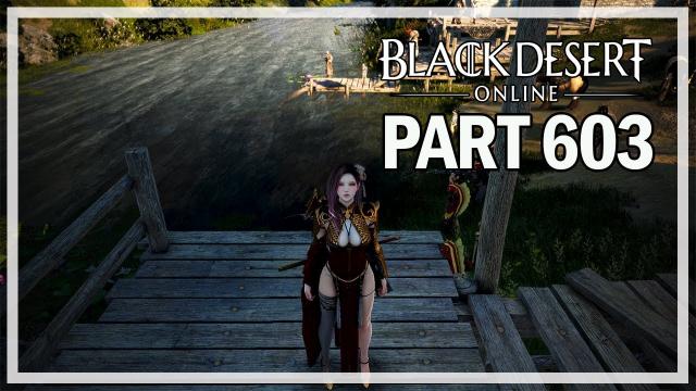 LAHN Succession Costume Giveaway - Black Desert Online Let's Play Part 603