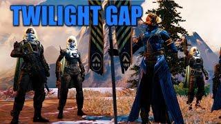 Destiny Multiplayer Gameplay - Control on Twilight Gap - PvP 6v6