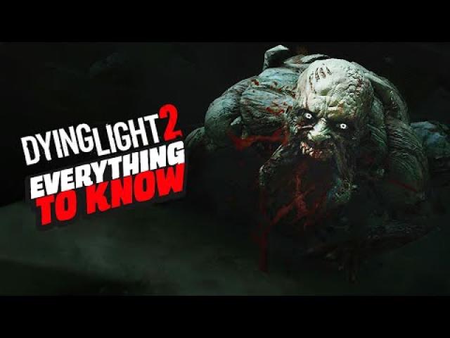 Dying Light 2: Stay Human - Everything To Know