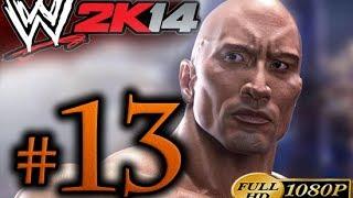 WWE 2K14 Walkthrough Part 13 [1080p HD] 30 Years Of Wrestlemania Mode - No Commentary