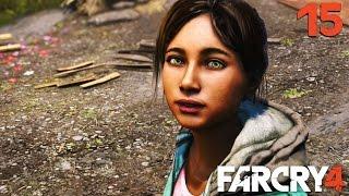 FAR CRY 4 - Walkthrough Part 15 - Finding Masks