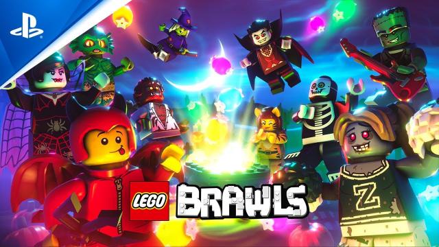 LEGO Brawls - Brick-or-Treat | PS5 & PS4 Games