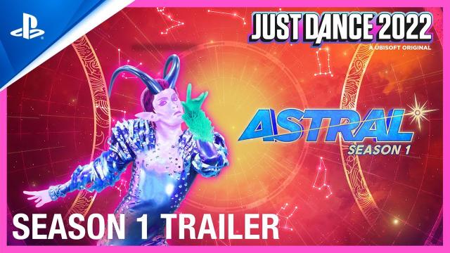 Just Dance 2022 - Season 1 Launch Trailer | PS5, PS4