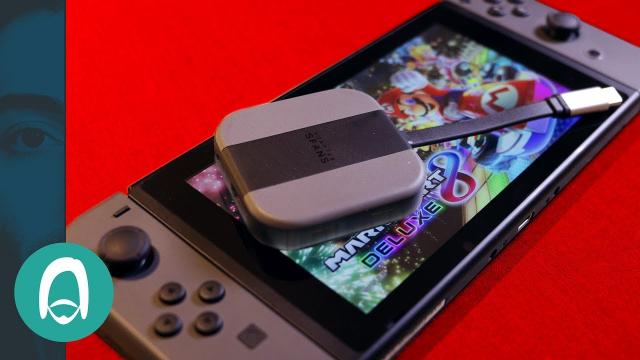Why are there No Good NINTENDO SWITCH DOCKS?