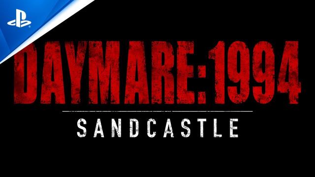 Daymare: 1994 Sandcastle - July 2023 Trailer | PS5 & PS4 Games