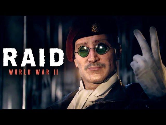 RAID World War 2 - Cinematic Trailer