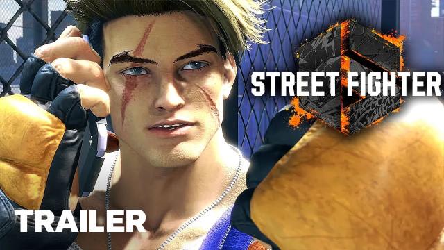 Street Fighter 6 Your Story Trailer | PlayStation Showcase 2023