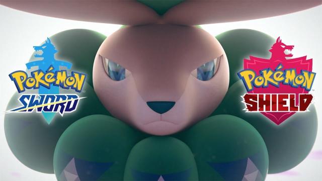 Pokemon Sword And Shield - Expansion Pass Announcement Trailer