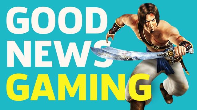Canceled Prince Of Persia Redemption Footage And A Fake Nintendo Direct | Good News Gaming