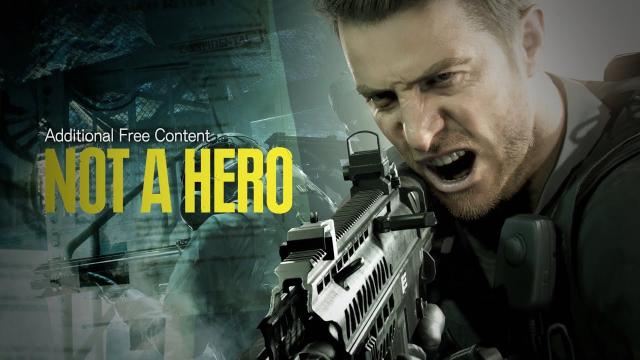 Resident Evil 7 - Not A Hero Gameplay Trailer